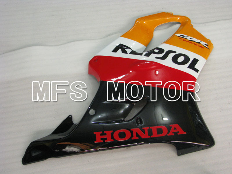 Honda CBR600 F4 1999-2000 Injection ABS Fairing - Repsol - Black Orange Red - MFS3136 - Fairings Kit