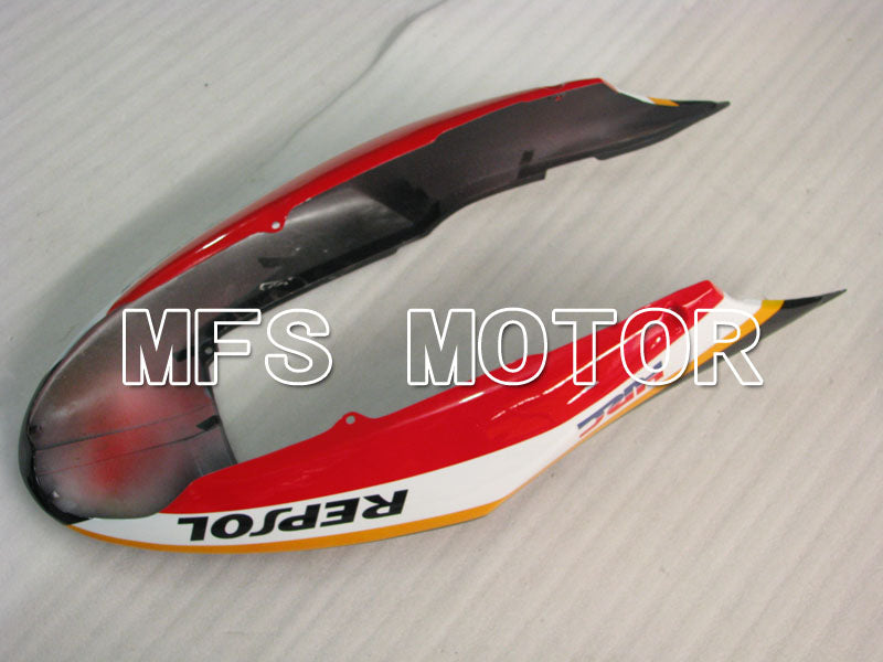 Honda CBR600 F4 1999-2000 Injection ABS Fairing - Repsol - Black Orange Red - MFS3136 - Fairings Kit