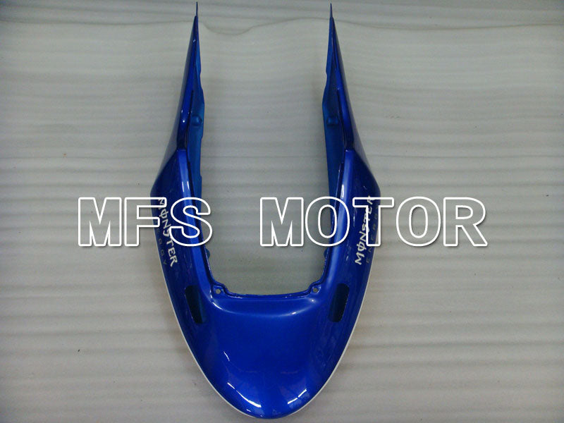 Honda CBR600 F4 1999-2000 Injection ABS Fairing - Monster - Blue Yellow - MFS3142 - Fairings Kit