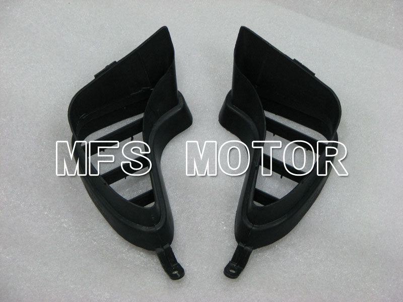 Honda CBR600 F4i 2001-2003 Injection ABS Fairing - Nastro Azzurro - Black Yellow - MFS3149 - Fairings Kit