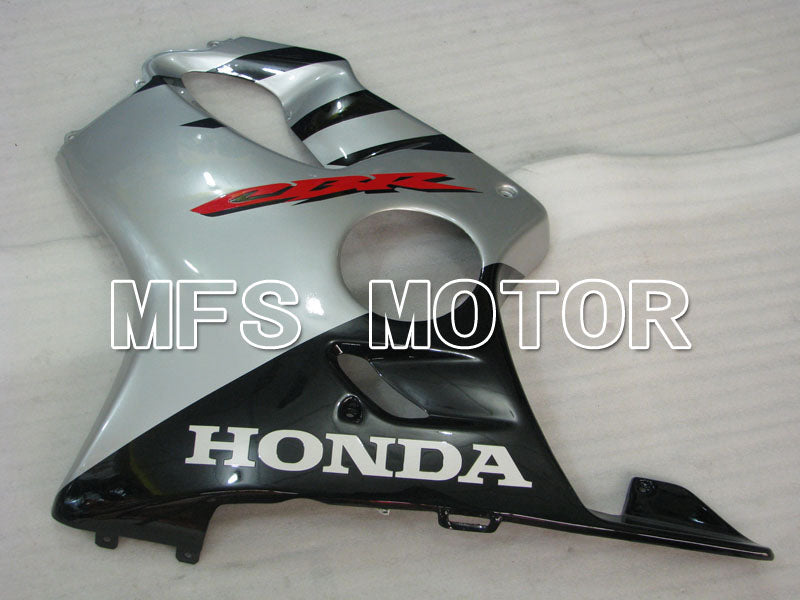 Honda CBR600 F4i 2001-2003 Injection ABS Fairing - Factory Style - Black Silver - MFS3156 - Fairings Kit