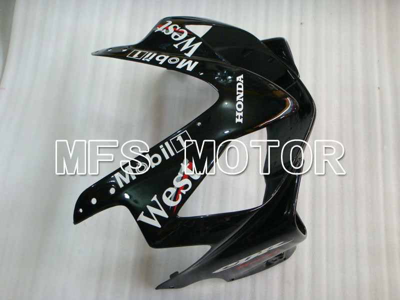 Honda CBR600 F4i 2001-2003 Injection ABS Fairing - Repsol - Black White - MFS3164 - Fairings Kit