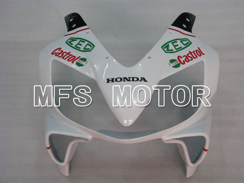 Honda CBR600 F4i 2001-2003 Injection ABS Fairing - San Carlo - Black White - MFS3168 - Fairings Kit