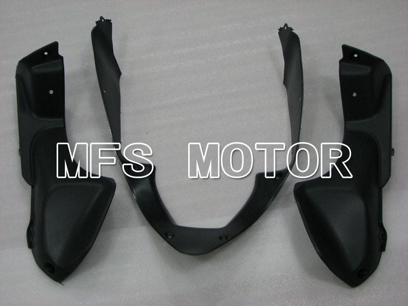 Honda CBR600 F4i 2001-2003 Injection ABS Fairing - San Carlo - Black White - MFS3168 - Fairings Kit
