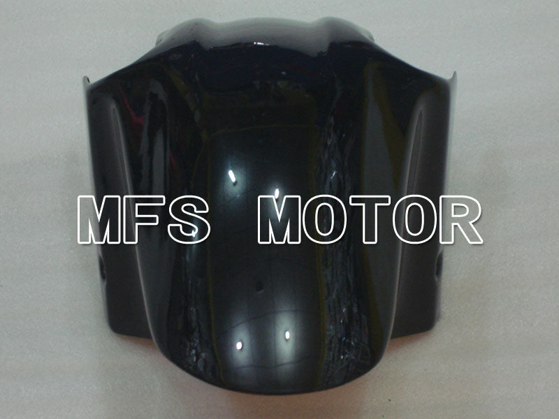 Honda CBR900RR 929 2000-2001 Injection ABS Fairing - Flame - Black Red - MFS3200 - Fairings Kit