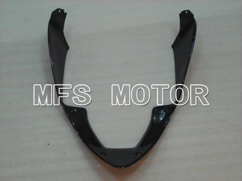 Honda CBR900RR 929 2000-2001 Injection ABS Fairing - Flame - Black Red - MFS3200 - Fairings Kit