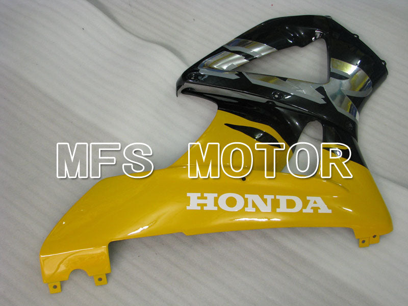Honda CBR900RR 929 2000-2001 Injection ABS Fairing - Factory Style - Black Yellow - MFS3198 - Fairings Kit