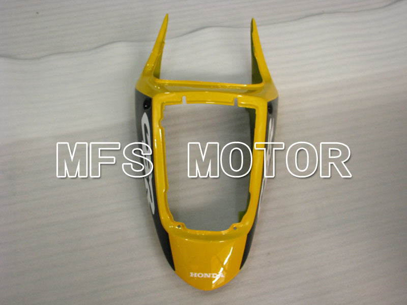 Honda CBR900RR 929 2000-2001 Injection ABS Fairing - Factory Style - Black Yellow - MFS3198 - Fairings Kit