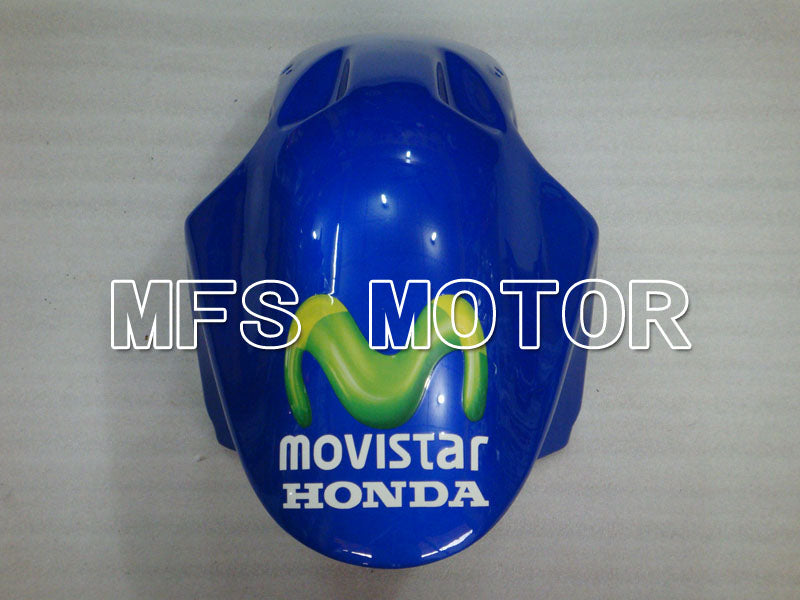 Honda CBR900RR 929 2000-2001 Injection ABS Fairing - Movistar - Blue - MFS3201 - Fairings Kit