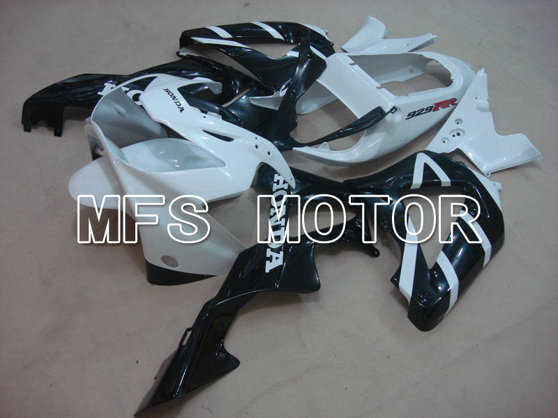 Honda CBR900RR 929 2000-2001 Injection ABS Fairing - Factory Style - Black White - MFS3202 - Fairings Kit
