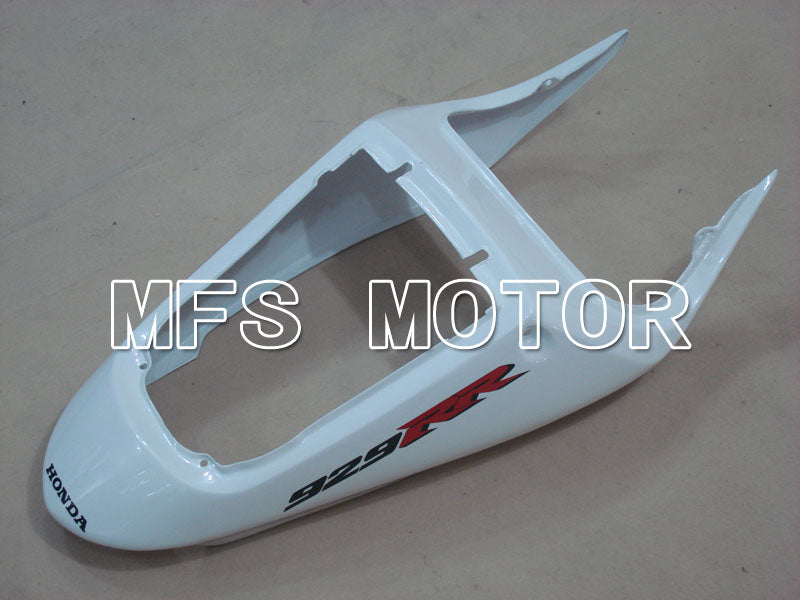 Honda CBR900RR 929 2000-2001 Injection ABS Fairing - Factory Style - Black White - MFS3202 - Fairings Kit