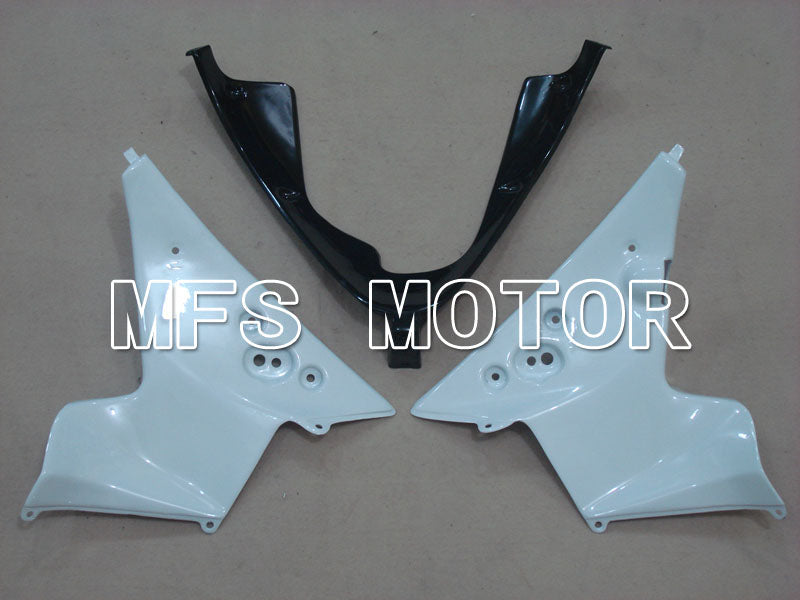 Honda CBR900RR 929 2000-2001 Injection ABS Fairing - Factory Style - Black White - MFS3202 - Fairings Kit
