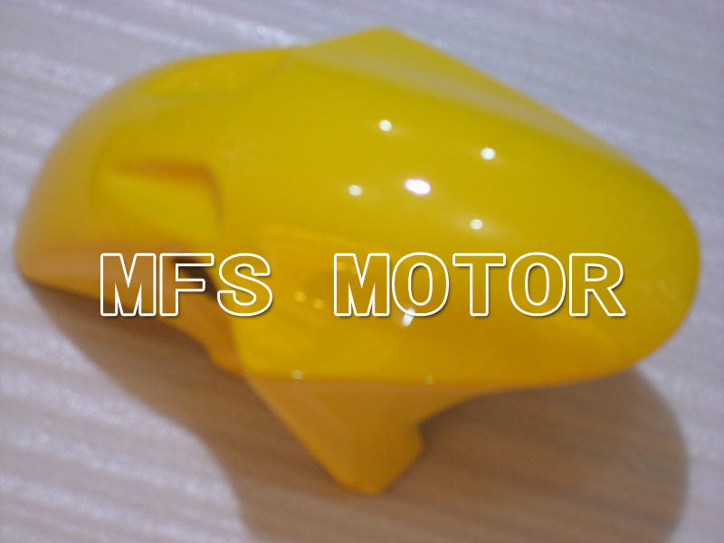 Honda CBR900RR 929 2000-2001 Injection ABS Fairing - Factory Style - Black Yellow - MFS3203 - Fairings Kit