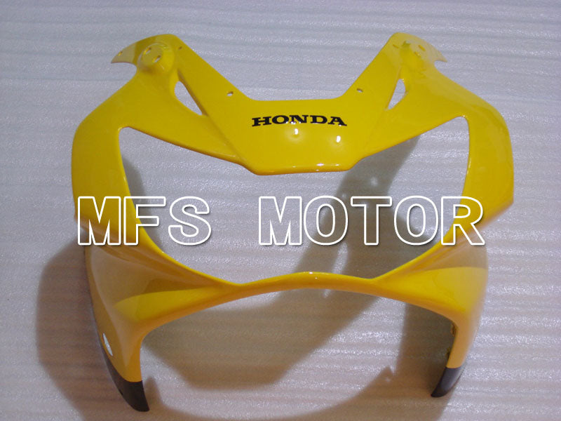 Honda CBR900RR 929 2000-2001 Injection ABS Fairing - Factory Style - Black Yellow - MFS3203 - Fairings Kit