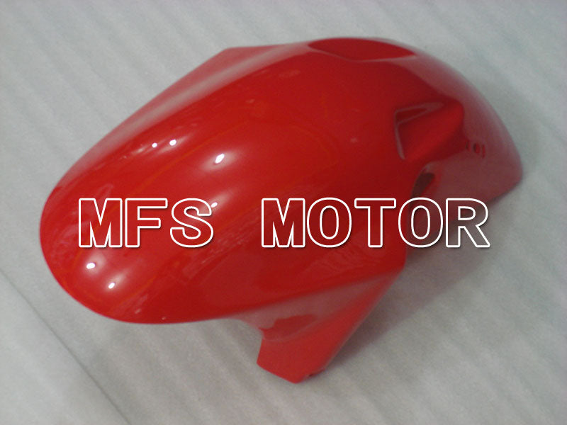 Honda CBR900RR 929 2000-2001 Injection ABS Fairing - Factory Style - Red White - MFS3204 - Fairings Kit