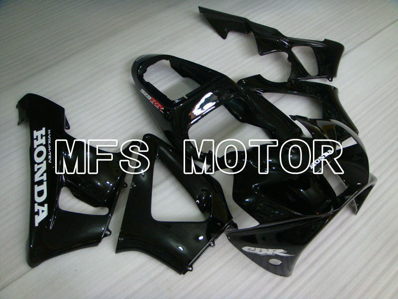 Honda CBR900RR 929 2000-2001 Injection ABS Fairing - Factory Style - Black - MFS3207 - Fairings Kit