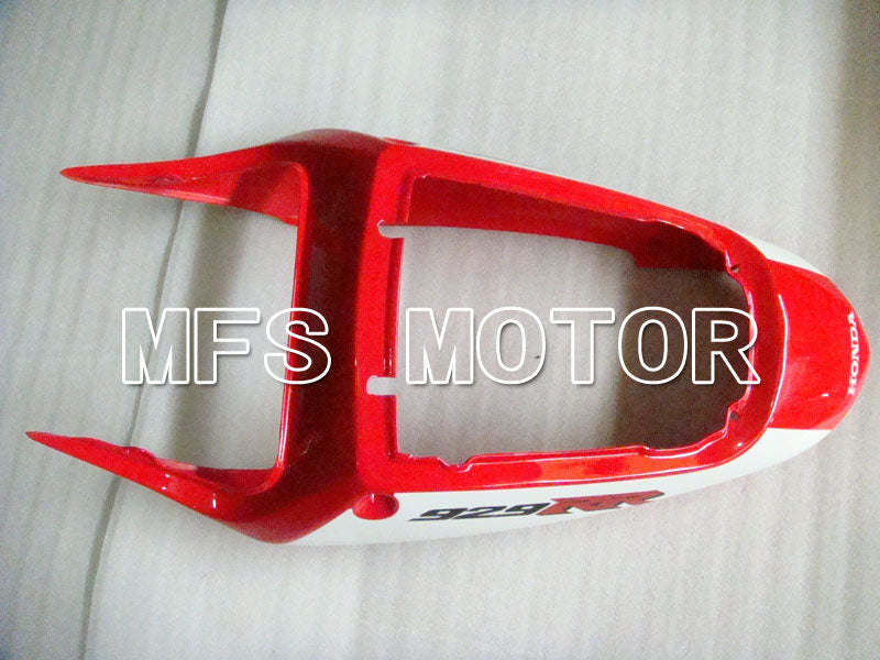 Honda CBR900RR 929 2000-2001 Injection ABS Fairing - Factory Style - Black Red - MFS3208 - Fairings Kit