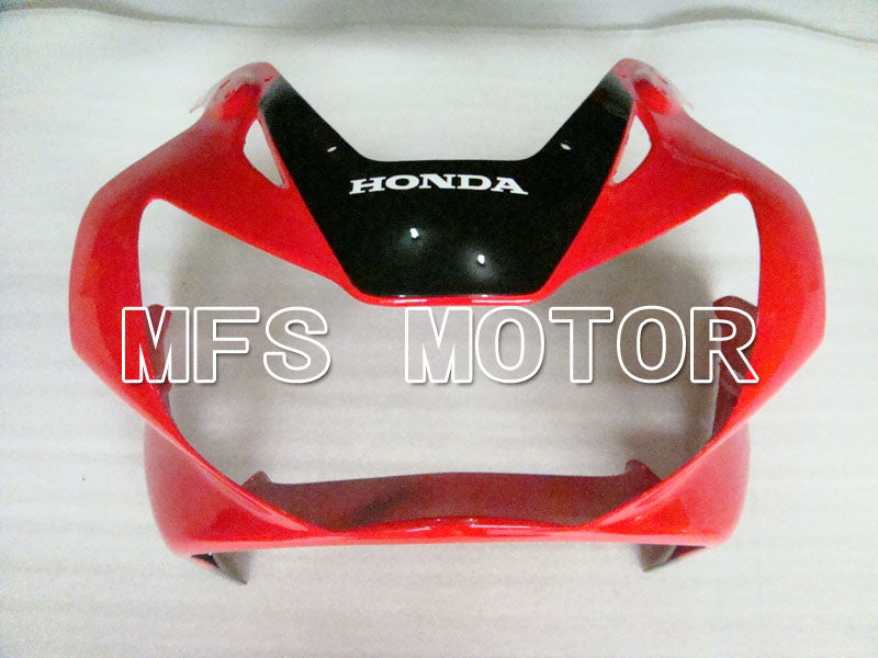 Honda CBR900RR 929 2000-2001 Injection ABS Fairing - Factory Style - Black Red - MFS3208 - Fairings Kit