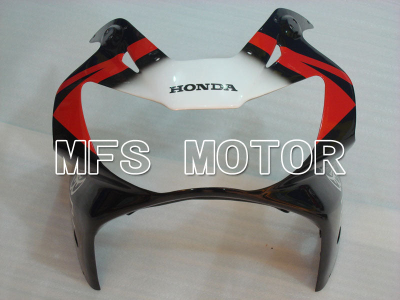 Honda CBR900RR 929 2000-2001 Injection ABS Fairing - Play Station - Black Red - MFS3210 - Fairings Kit