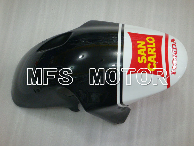 Honda CBR900RR 929 2000-2001 Injection ABS Fairing - San Carlo - Green White - MFS3212 - Fairings Kit