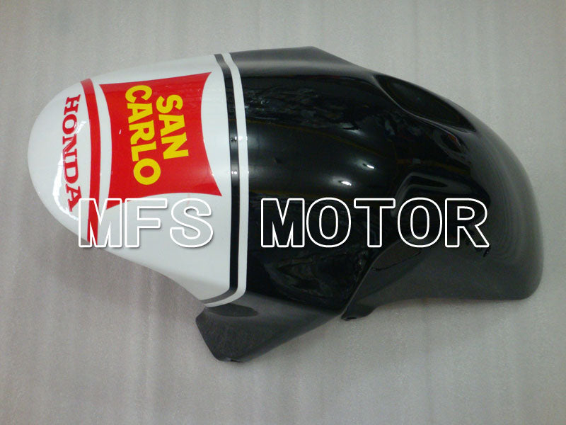 Honda CBR900RR 929 2000-2001 Injection ABS Fairing - San Carlo - Green White - MFS3212 - Fairings Kit
