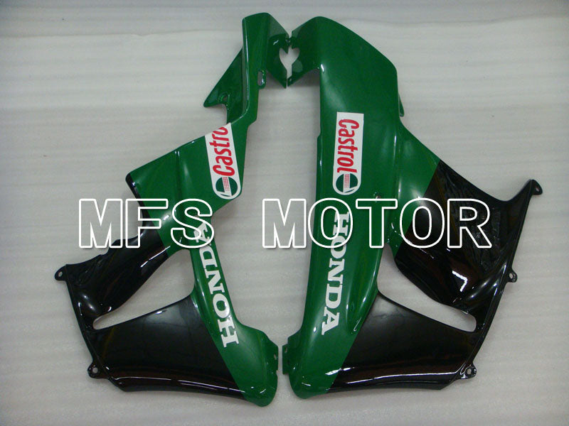 Honda CBR900RR 929 2000-2001 Injection ABS Fairing - San Carlo - Green White - MFS3212 - Fairings Kit
