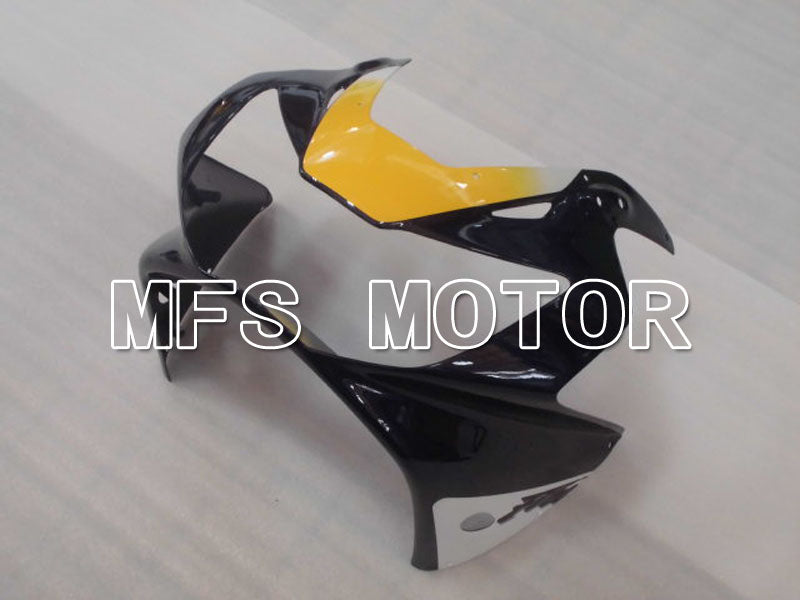 Honda CBR900RR 929 2000-2001 Injection ABS Fairing - Factory Style - Black White - MFS3214 - Fairings Kit