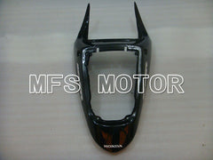 Honda CBR900RR 929 2000-2001 Injection ABS Fairing - SevenStars - Black - MFS3215 - Fairings Kit