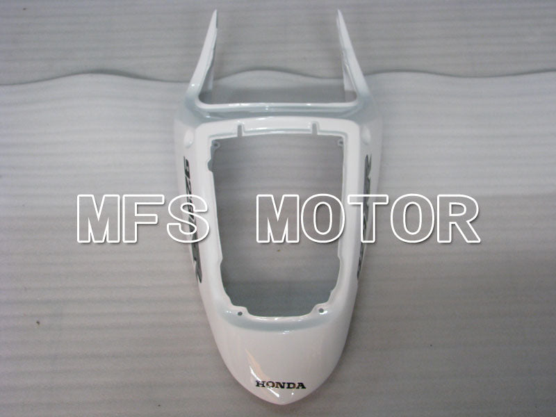 Honda CBR900RR 929 2000-2001 Injection ABS Fairing - Factory Style - Black White - MFS3218 - Fairings Kit