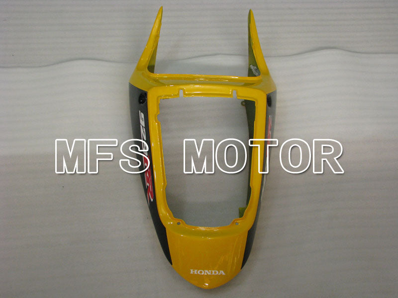 Honda CBR900RR 929 2000-2001 Injection ABS Fairing - Factory Style - Black Yellow - MFS3219 - Fairings Kit