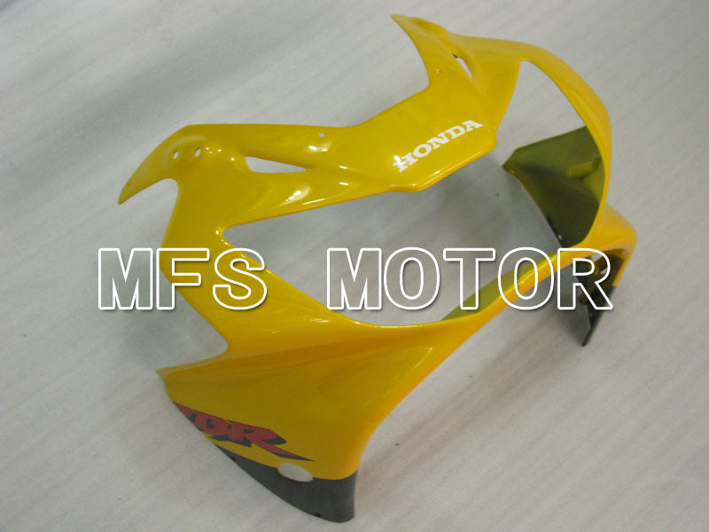 Honda CBR900RR 929 2000-2001 Injection ABS Fairing - Factory Style - Black Yellow - MFS3219 - Fairings Kit
