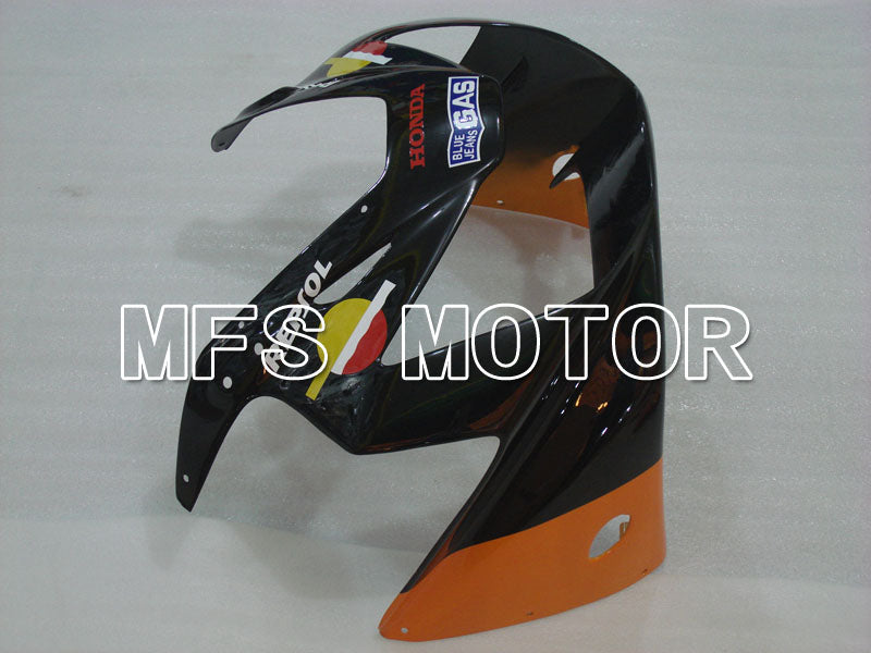 Honda CBR900RR 929 2000-2001 Injection ABS Fairing - Repsol - Black Orange Red - MFS3220 - Fairings Kit