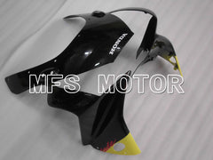 Honda CBR900RR 954 2002-2003 Injection ABS Fairing - Factory Style - Black Yellow - MFS3222 - Fairings Kit