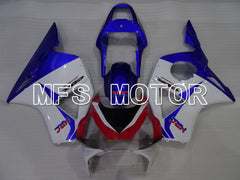 Honda CBR900RR 954 2002-2003 Injection ABS Fairing - HRC - Blue Red White - MFS3238 - Fairings Kit