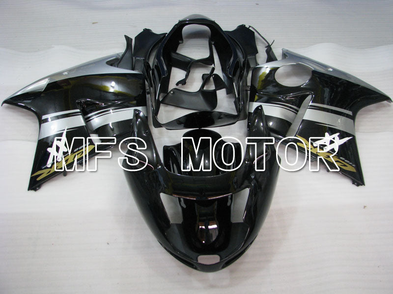 Honda CBR1100XX 1996-2007 Injection ABS Fairing - Factory Style - Black - MFS3256 - Fairings Kit
