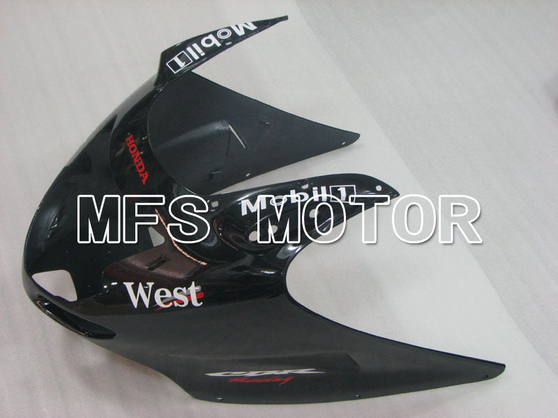 Honda CBR1100XX 1996-2007 Injection ABS Fairing - West - Black - MFS3260 - Fairings Kit