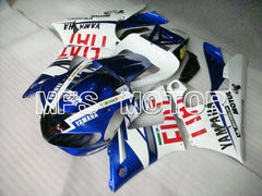 Yamaha YZF-R1 2000-2001 Injection ABS Fairing - FIAT - Blue White - MFS3266 - Fairings Kit