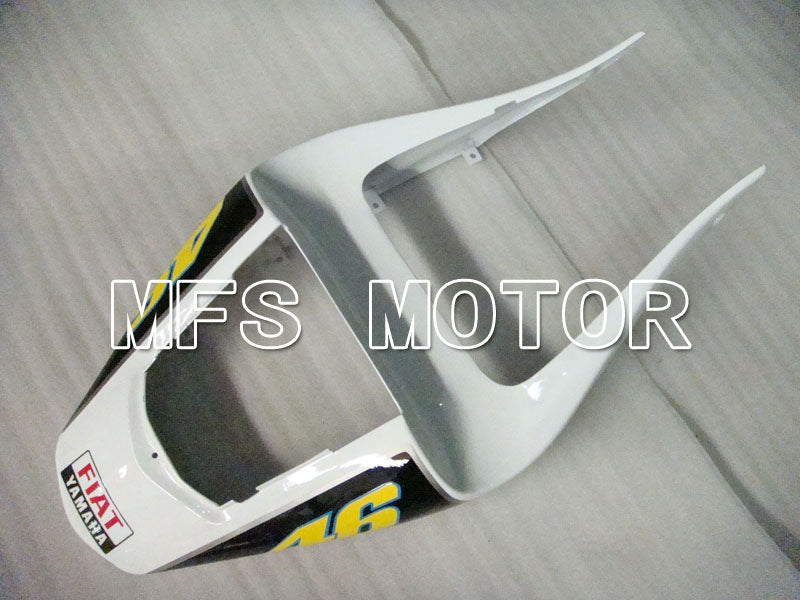 Yamaha YZF-R1 2000-2001 Injection ABS Fairing - FIAT - Blue White - MFS3266 - Fairings Kit