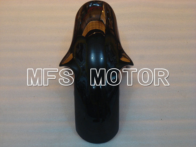 Yamaha YZF-R1 2000-2001 Injection ABS Fairing - Flame - Black Red - MFS3267 - Fairings Kit