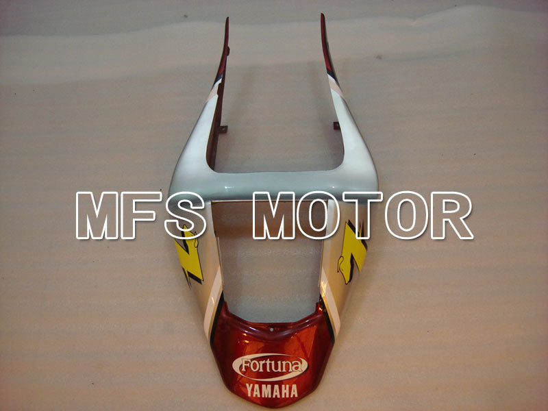 Yamaha YZF-R1 2000-2001 Injection ABS Fairing - Fortuna - Red Silver - MFS3268 - Fairings Kit