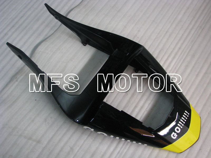 Yamaha YZF-R1 2000-2001 Injection ABS Fairing - GO!!!!!!! - Black - MFS3269 - Fairings Kit
