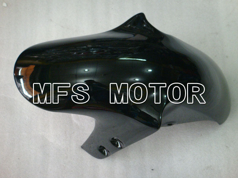 Yamaha YZF-R1 2000-2001 Injection ABS Fairing - Factory Style - Black Red - MFS3271 - Fairings Kit