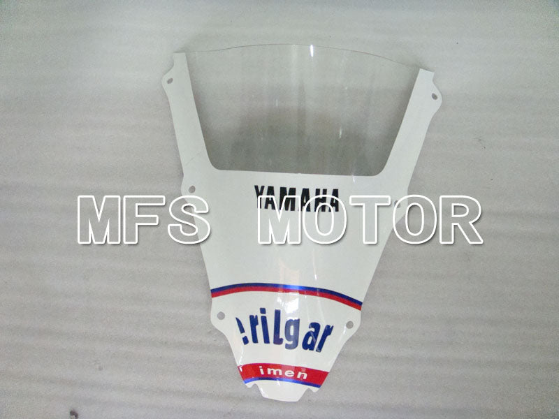 Yamaha YZF-R1 2000-2001 Injection ABS Fairing - Sterilgarda - Blue White - MFS3272 - Fairings Kit