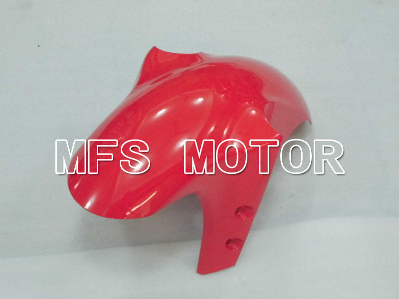 Yamaha YZF-R1 2000-2001 Injection ABS Fairing - Factory Style - Red White - MFS3274 - Fairings Kit