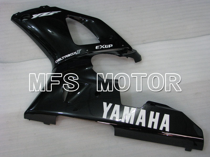 Yamaha YZF-R1 2000-2001 Injection ABS Fairing - Factory Style - Black - MFS3275 - Fairings Kit