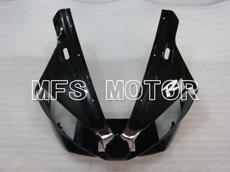 Yamaha YZF-R1 2000-2001 Injection ABS Fairing - Factory Style - Black - MFS3275 - Fairings Kit