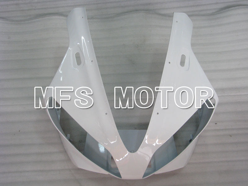 Yamaha YZF-R1 2000-2001 Injection ABS Fairing - Factory Style - White - MFS3276 - Fairings Kit