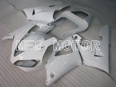 Yamaha YZF-R1 2000-2001 Injection ABS Fairing - Factory Style - White - MFS3276 - Fairings Kit