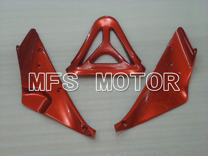 Yamaha YZF-R1 2000-2001 Injection ABS Fairing - Factory Style - Black Orange - MFS3279 - Fairings Kit