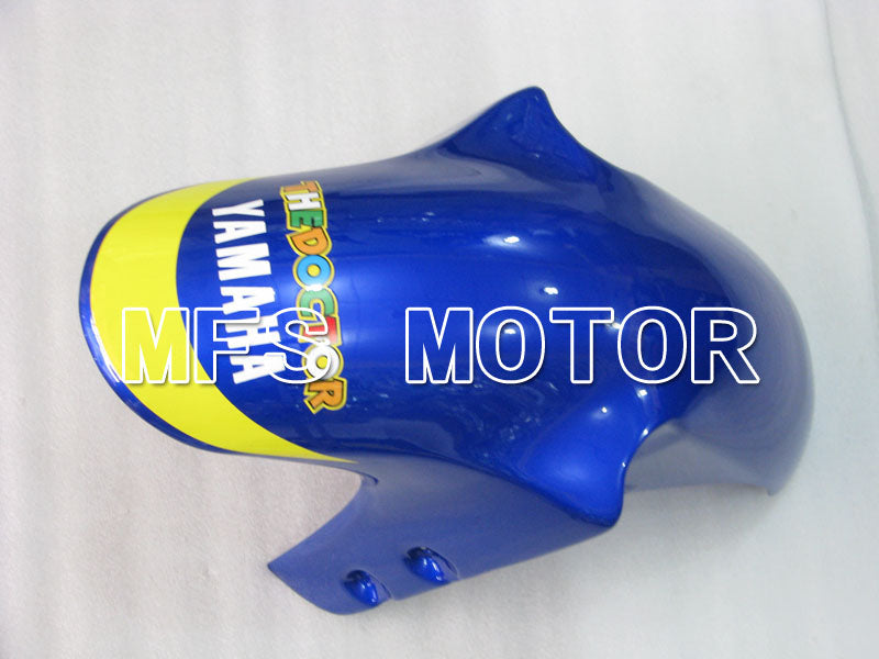 Yamaha YZF-R1 2000-2001 Injection ABS Fairing - GO!!!!!!! - Blue - MFS3284 - Fairings Kit